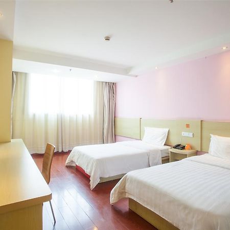 7Days Inn Suzhou Sanxiang Road المظهر الخارجي الصورة