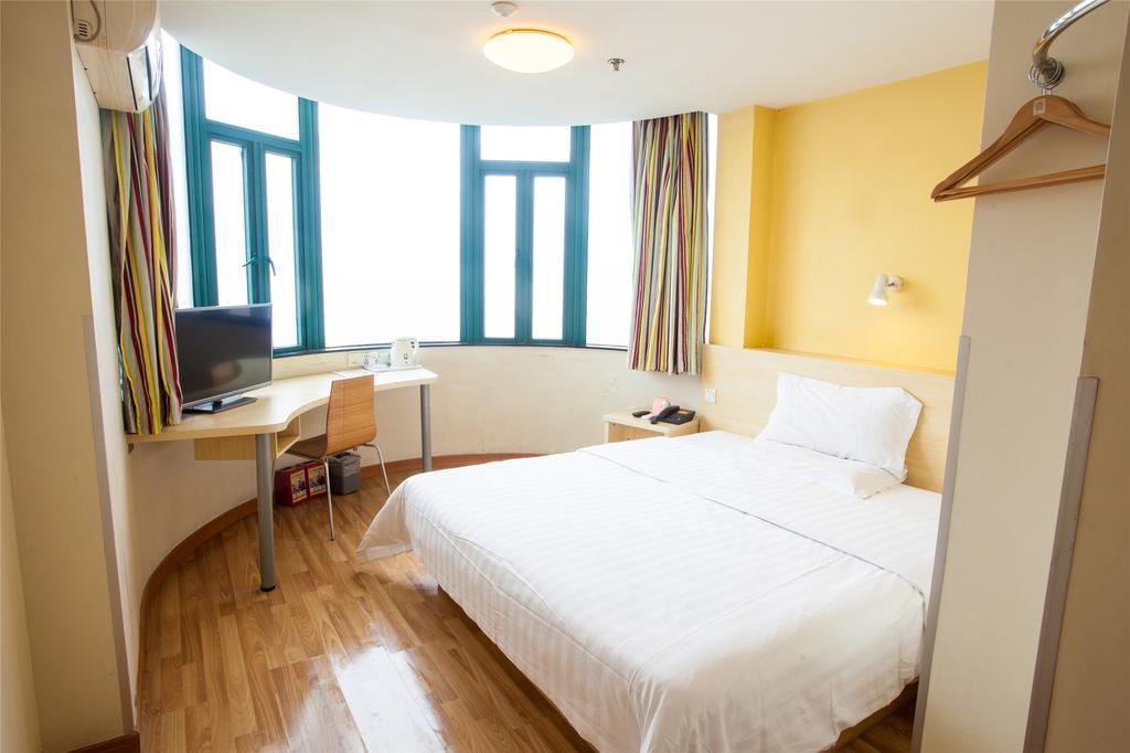 7Days Inn Suzhou Sanxiang Road المظهر الخارجي الصورة