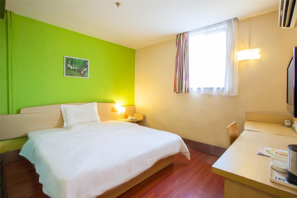 7Days Inn Suzhou Sanxiang Road المظهر الخارجي الصورة