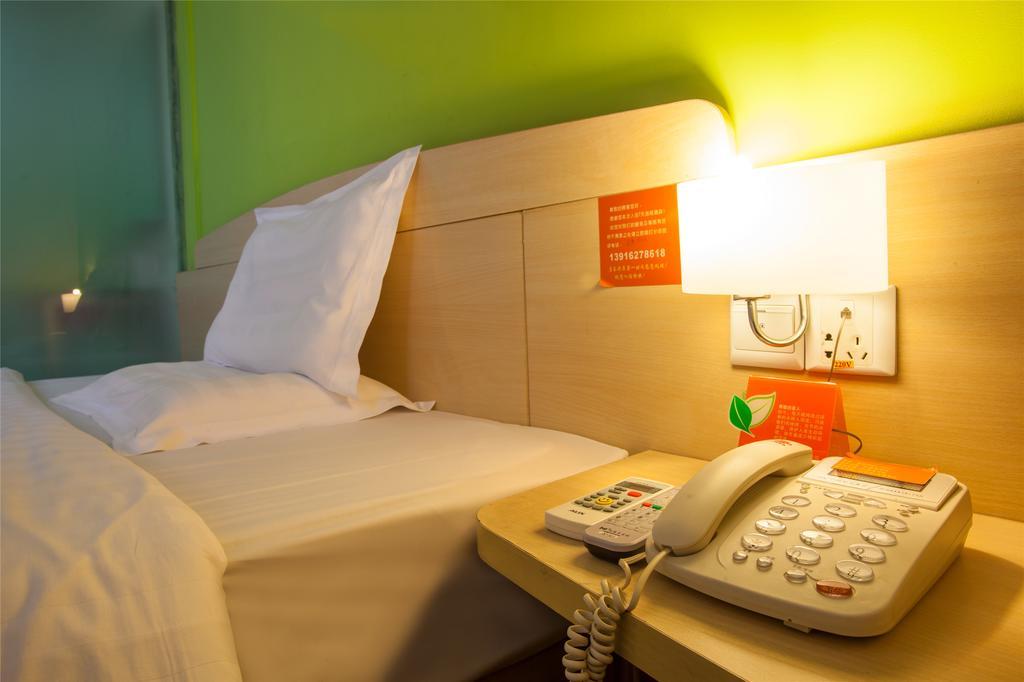 7Days Inn Suzhou Sanxiang Road المظهر الخارجي الصورة
