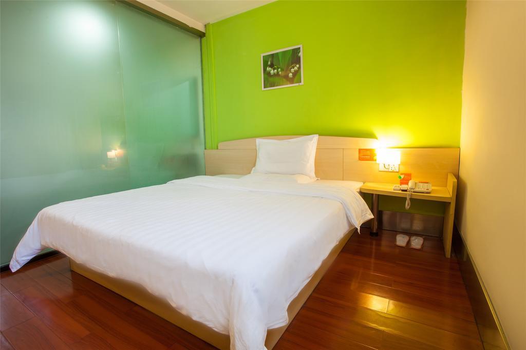 7Days Inn Suzhou Sanxiang Road الغرفة الصورة