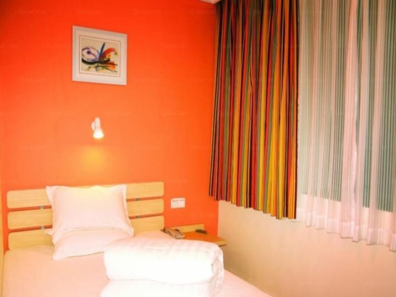 7Days Inn Suzhou Sanxiang Road المظهر الخارجي الصورة