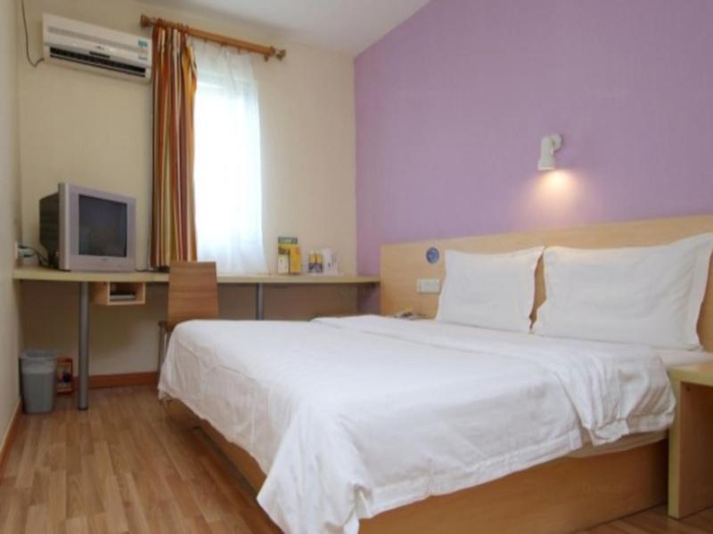 7Days Inn Suzhou Sanxiang Road المظهر الخارجي الصورة