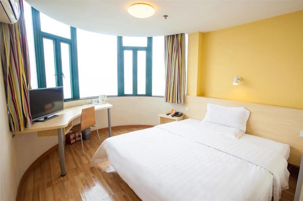 7Days Inn Suzhou Sanxiang Road المظهر الخارجي الصورة